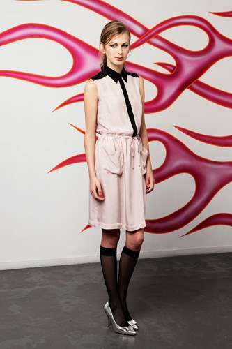 8 LAST SIZE / Dodge Dress - Was $370 Now $40 8 LAST SIZE / Dodge Dress - Was $370 Now $40